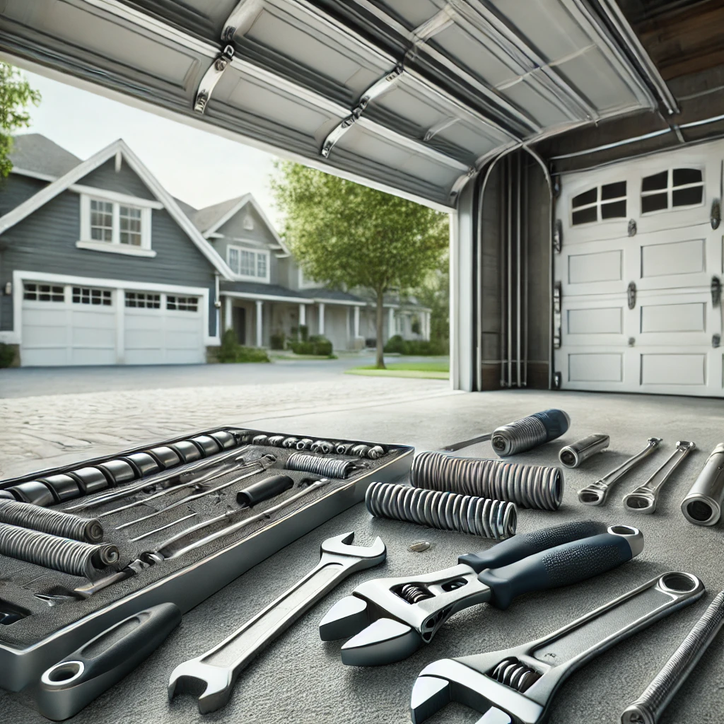 24 Hour Garage Door Repair Long Beach NY - Emergency Service for Springs, Openers & Cables