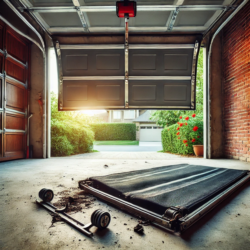 Emergency Garage Door Repair in Long Beach NY - 24/7 Service for Broken Springs, Openers & More