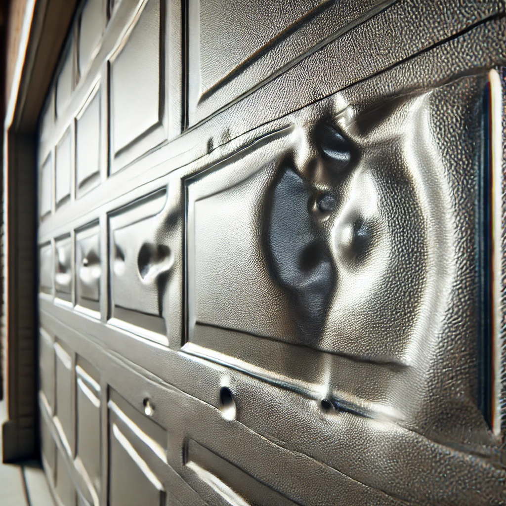 Professional Garage Door Dents Repair Long Beach NY - Expert Dent Removal Services