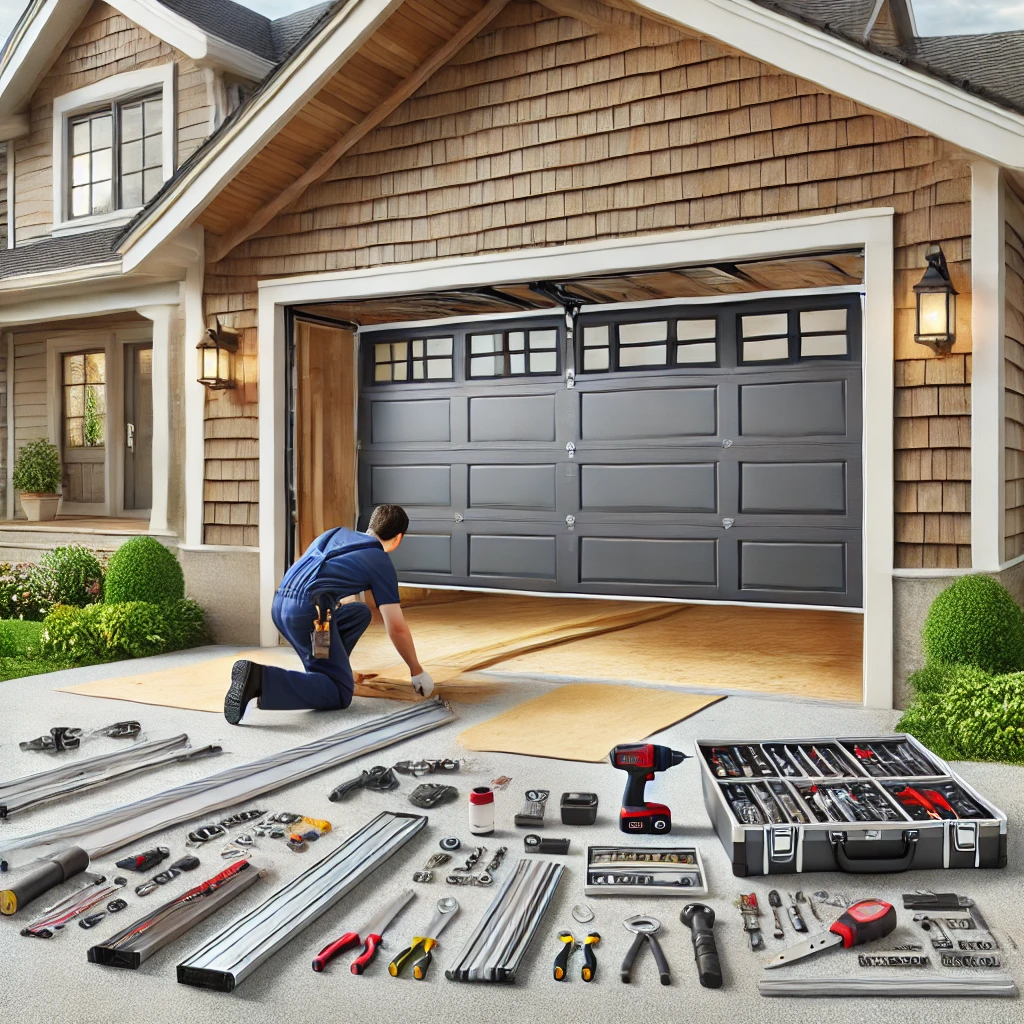 Professional Garage Door Installation Long Beach NY - Expert New Door Installation Services