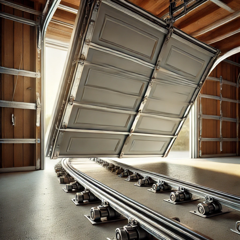 Garage door off track repair in Long Beach NY - 24/7 Emergency Repair Services by Garage Door Repair Long Beach New York