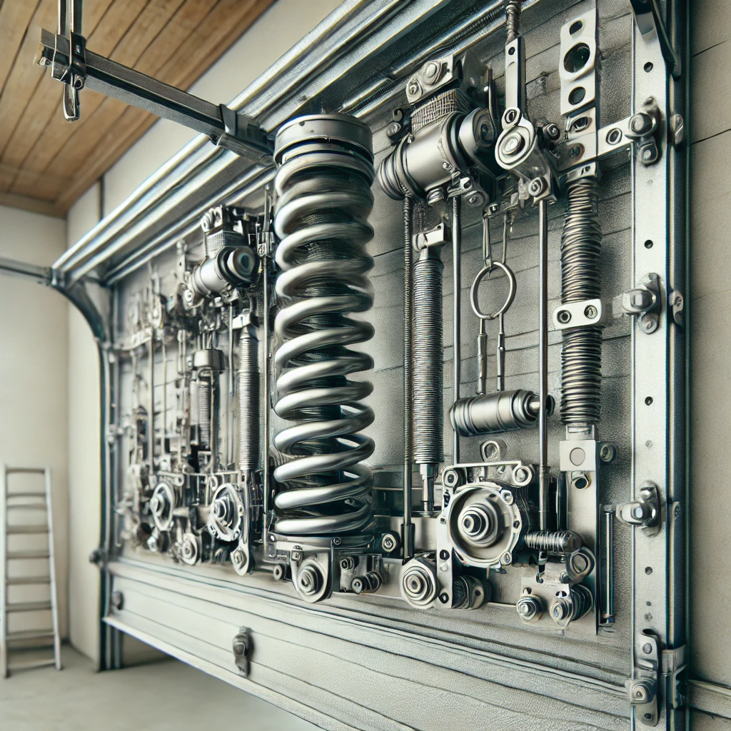 Expert Garage Door Spring Repair Long Beach NY - 24/7 Emergency Spring Replacement Services