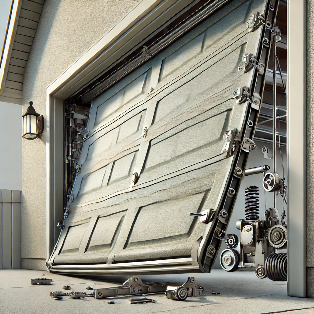 Garage Door Won't Open? Expert Emergency Repair in Long Beach NY - 24/7 Service for Stuck Doors, Broken Springs & Faulty Openers
