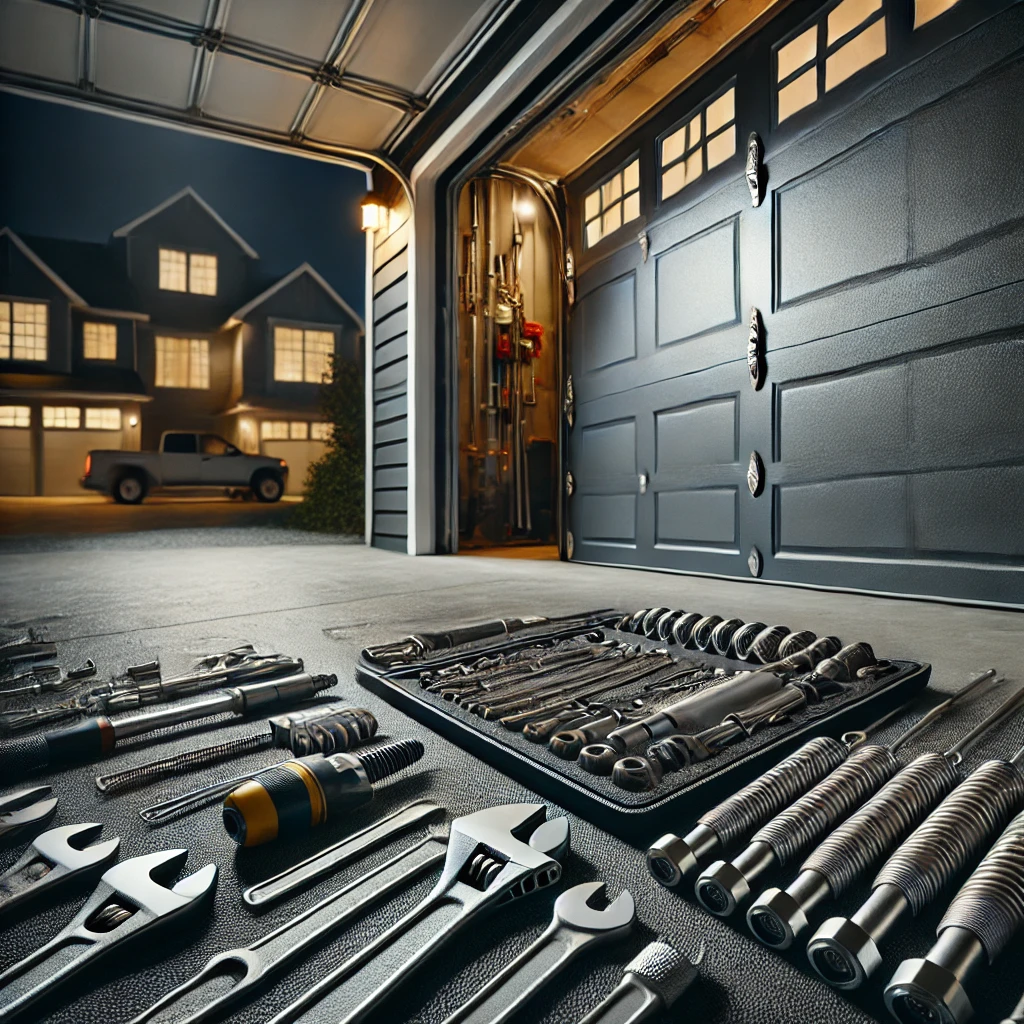Same Day Garage Door Repair Long Beach NY - Fast Service for Springs, Openers & More